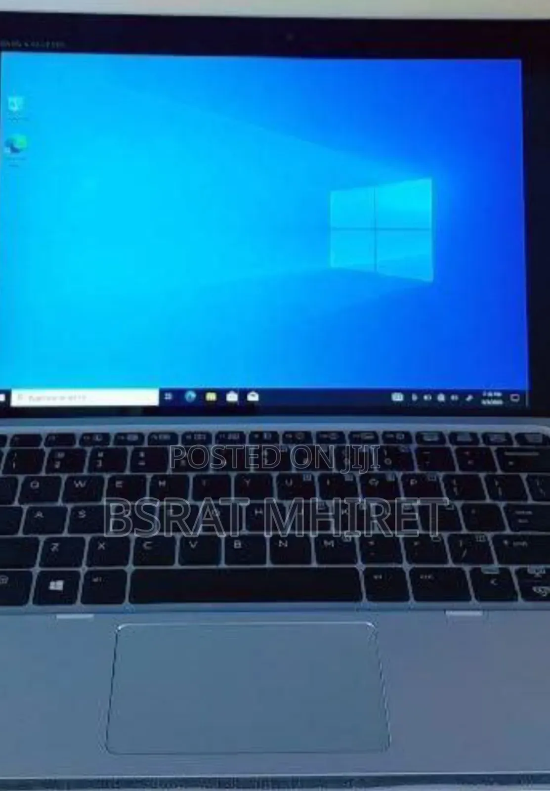 New Laptop HP EliteBook 840 8GB Intel Core I5 SSD 256GB