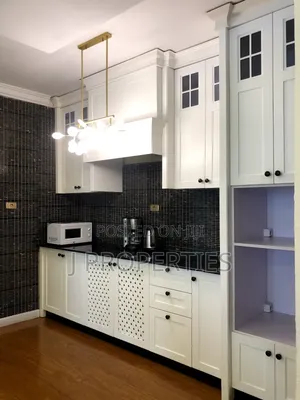 Furnished 3bdrm Apartment in Kirkos for rent