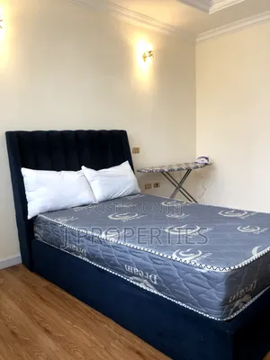 Furnished 3bdrm Apartment in Kirkos for rent