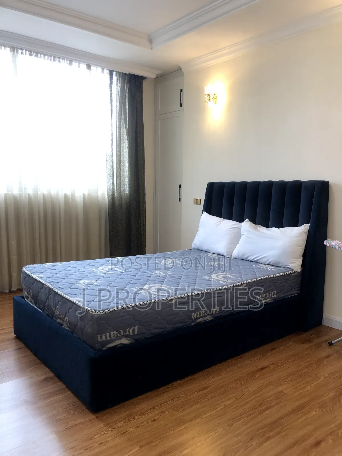 Furnished 3bdrm Apartment in Kirkos for rent