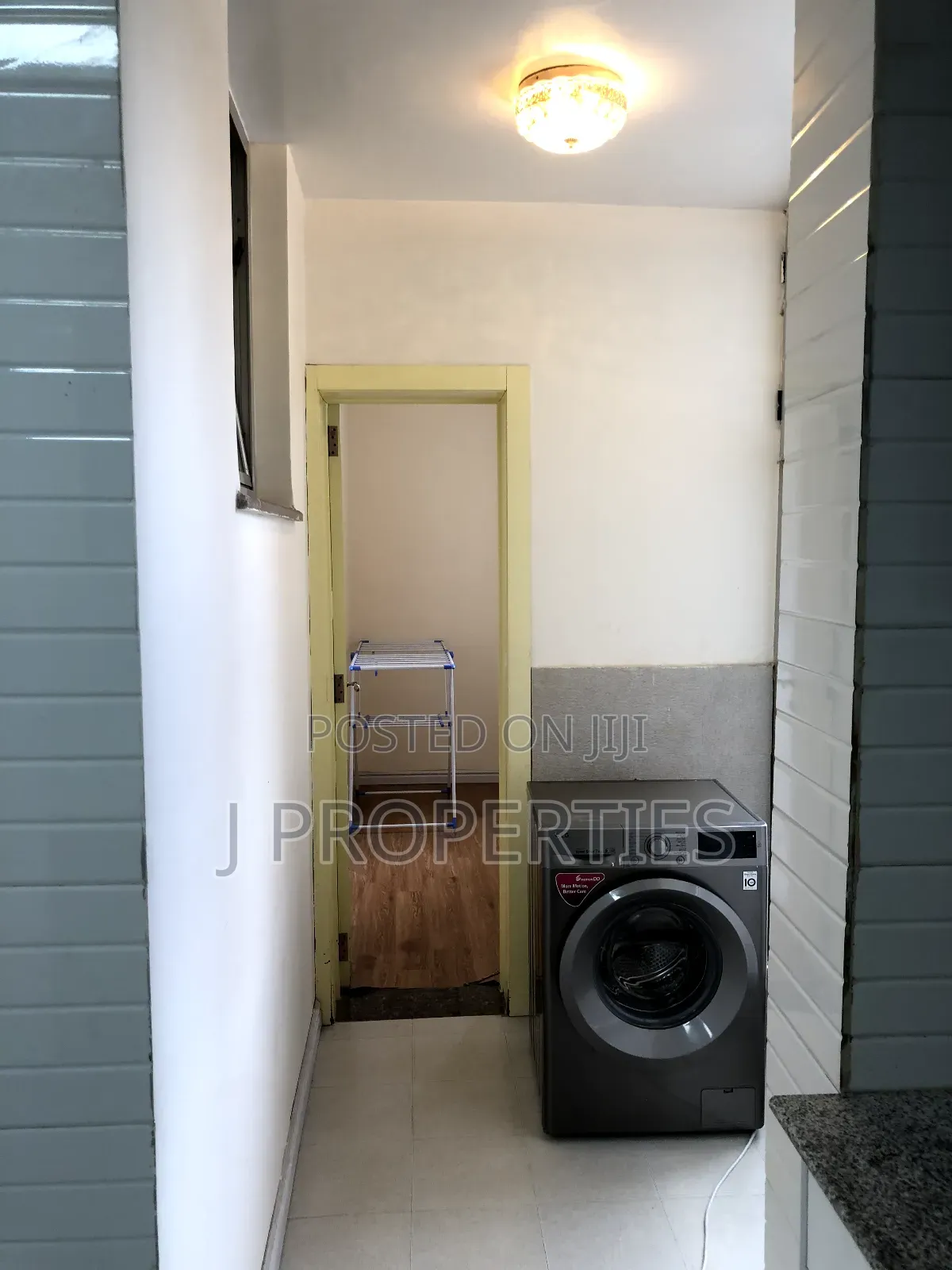 Furnished 3bdrm Apartment in Kirkos for rent