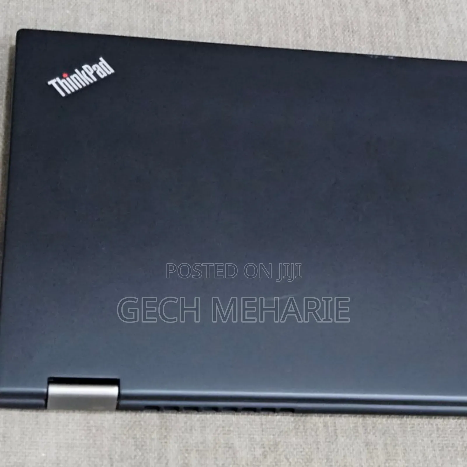 New Laptop Lenovo Thinkpad X13 Yoga 16GB Intel Core I7 SSD 512GB