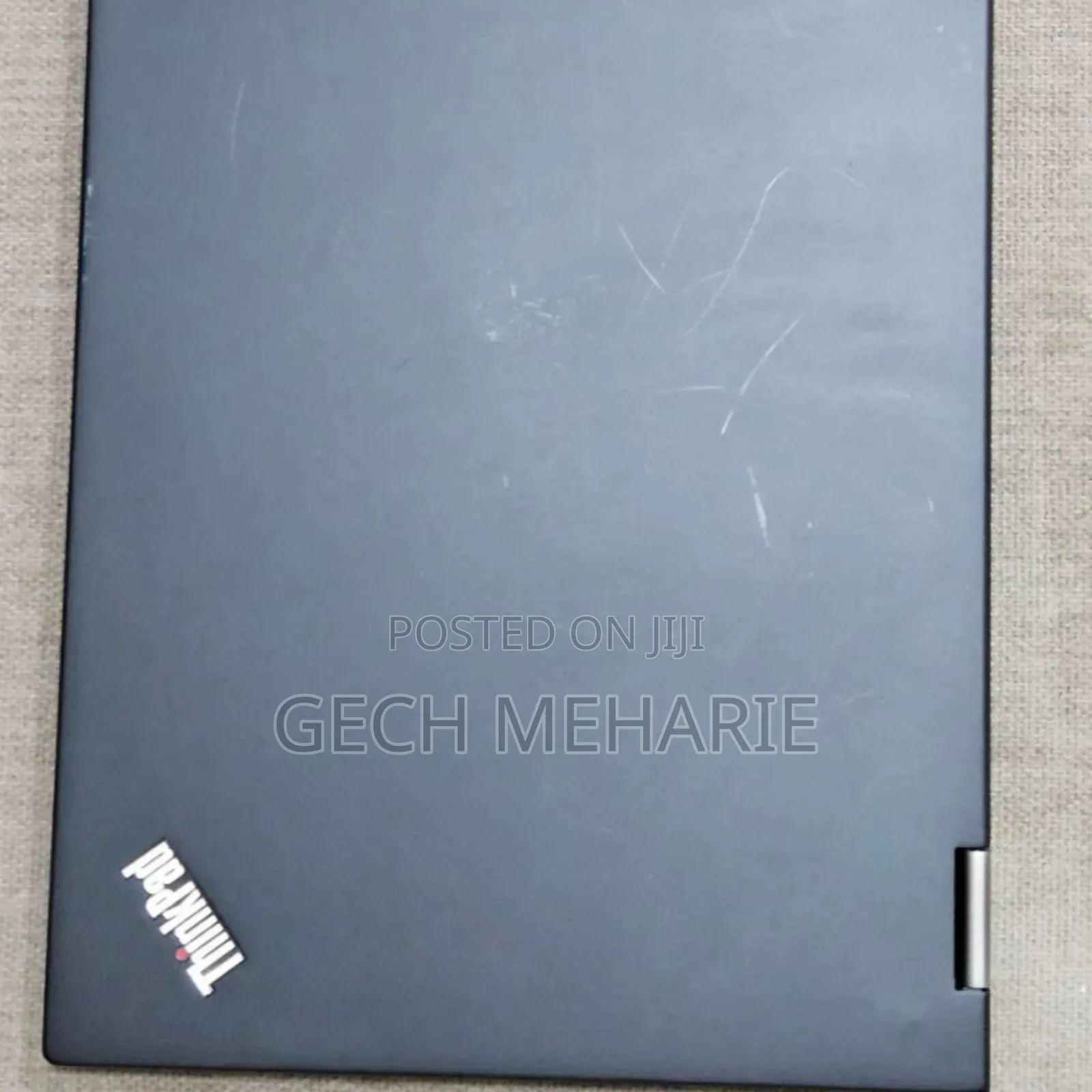 New Laptop Lenovo Thinkpad X13 Yoga 16GB Intel Core I7 SSD 512GB