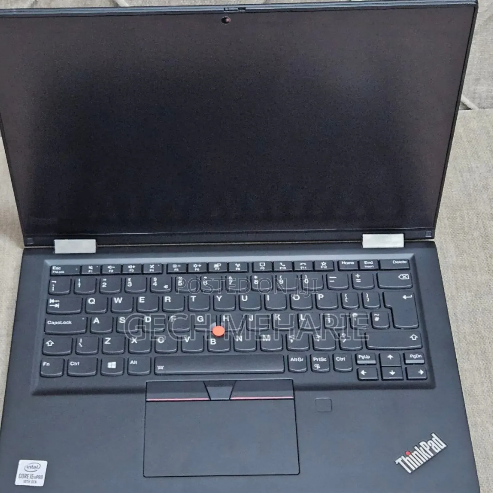 New Laptop Lenovo Thinkpad X13 Yoga 16GB Intel Core I7 SSD 512GB