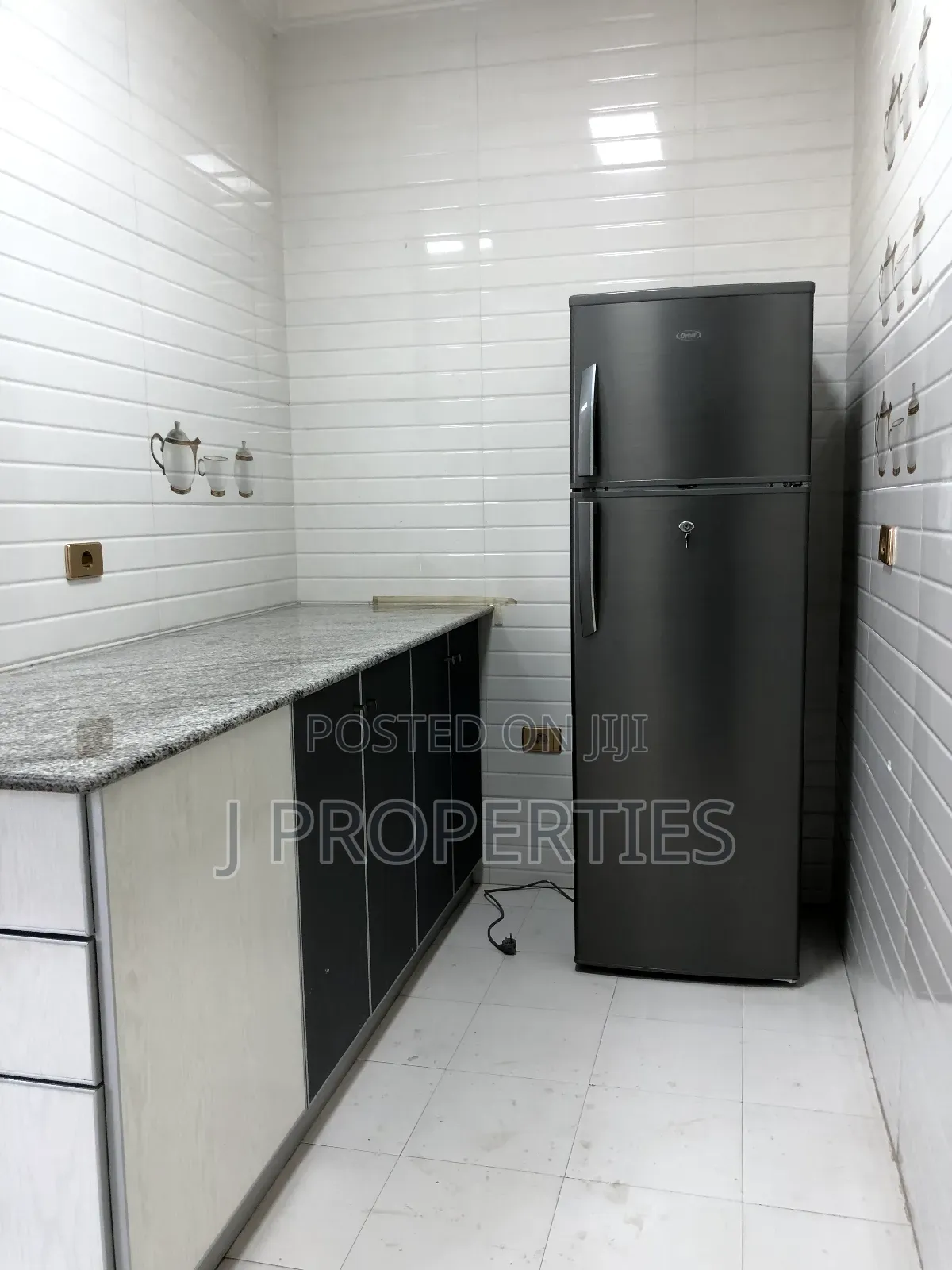 Furnished 3bdrm Apartment in Kirkos for rent