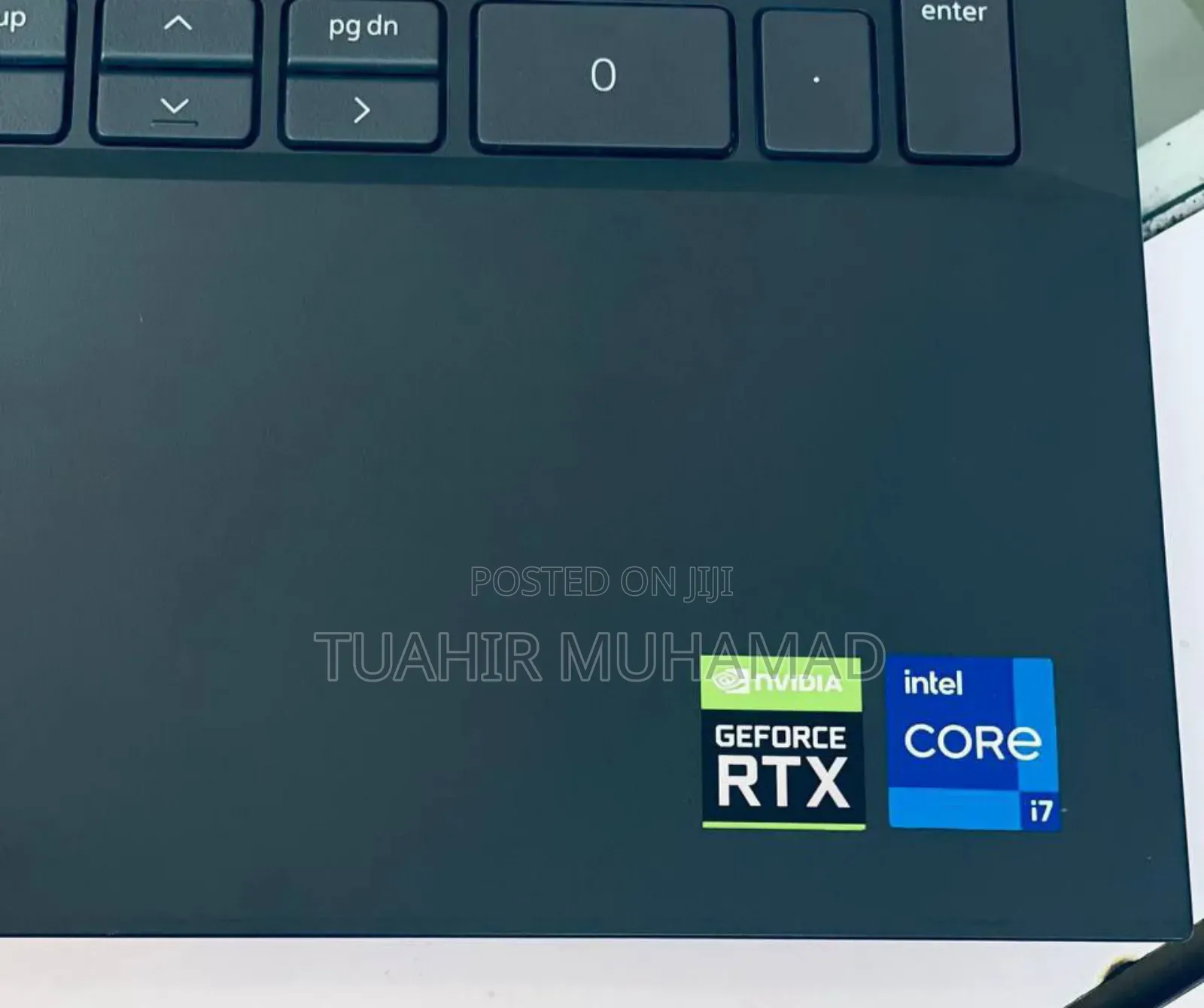 New Laptop Dell G15 5511 16GB Intel Core I7 SSD 512GB