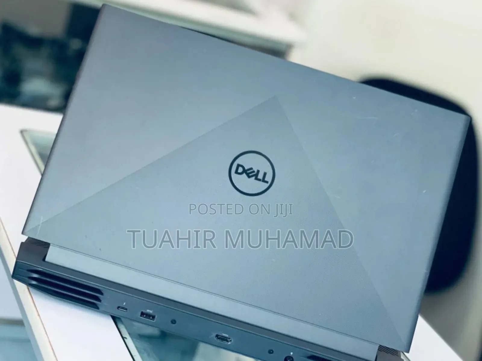 New Laptop Dell G15 5511 16GB Intel Core I7 SSD 512GB