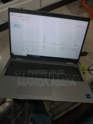 New Laptop Dell Latitude 5540 16GB Intel Core I7 SSD 512GB