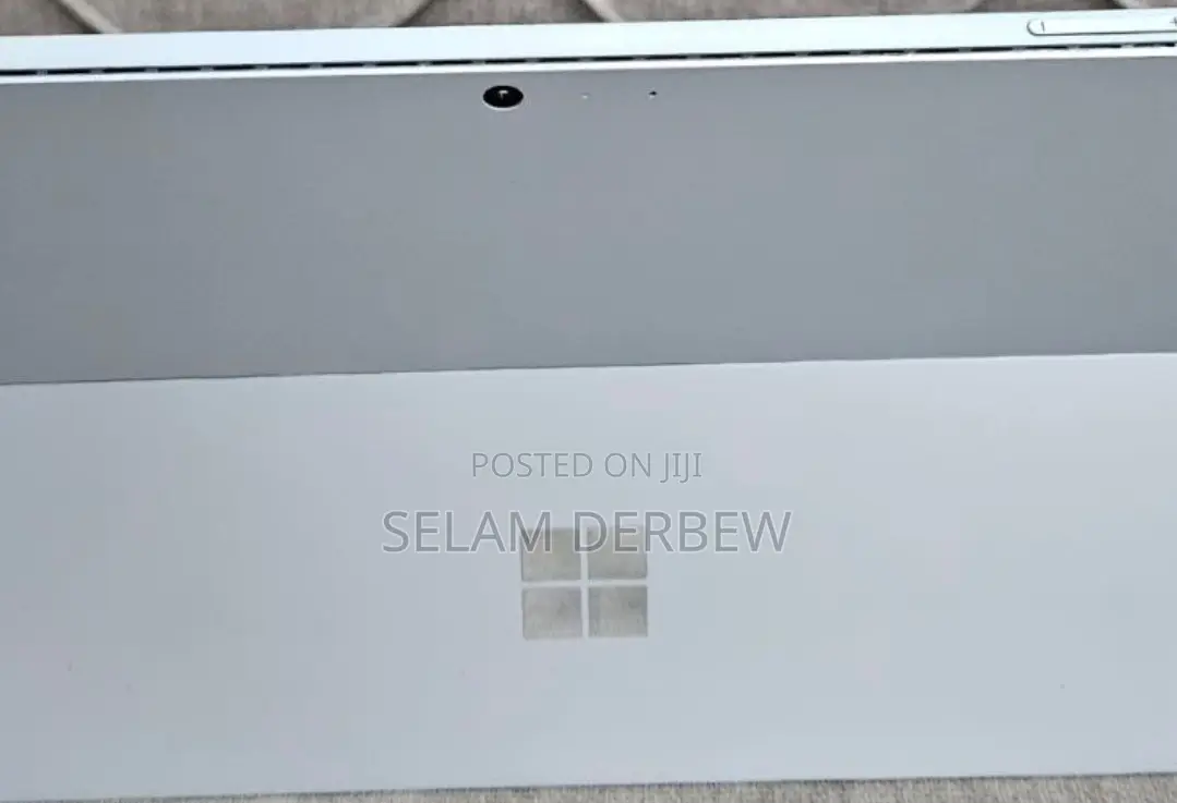 New Laptop Microsoft Surface Pro 6 8GB Intel Core I7 SSD 256GB