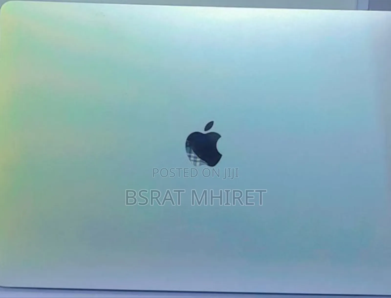 New Laptop Apple MacBook Pro 2019 16GB Intel Core I7 SSD 256GB