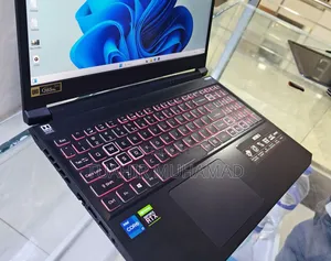 Photo - New Laptop Acer Nitro 5 16GB Intel Core I7 SSD 512GB