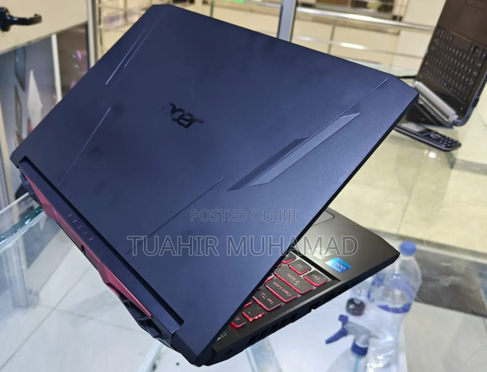 New Laptop Acer Nitro 5 16GB Intel Core I7 SSD 512GB