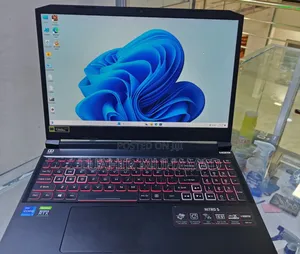 New Laptop Acer Nitro 5 16GB Intel Core I7 SSD 512GB