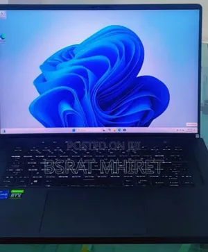 New Laptop Asus ROG Strix G16 G614 16GB Intel Core I7 SSD 512GB