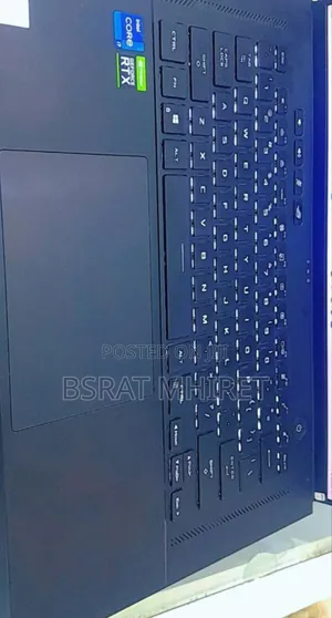 New Laptop Asus ROG Strix G16 G614 16GB Intel Core I7 SSD 512GB