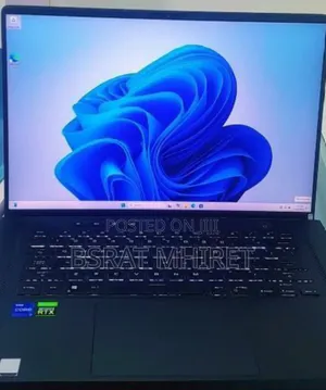 New Laptop Asus ROG Strix G16 G614 16GB Intel Core I7 SSD 512GB