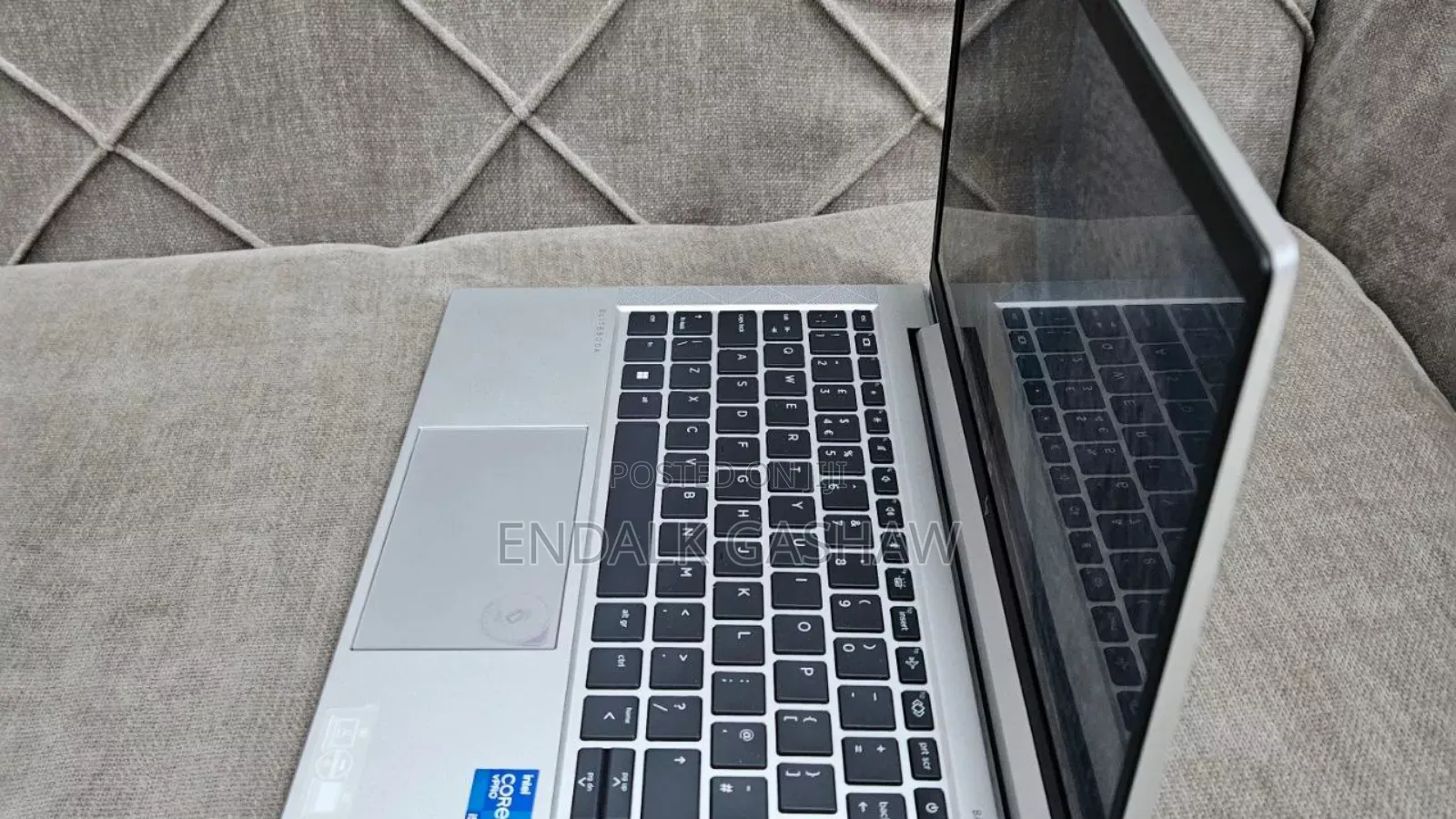 New Laptop HP EliteBook 840 16GB Intel Core I5 SSD 512GB