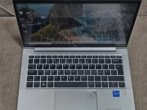 New Laptop HP EliteBook 840 16GB Intel Core I5 SSD 512GB