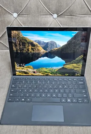 Photo - New Laptop Microsoft Surface Pro 6 8GB Intel Core I7 SSD 256GB
