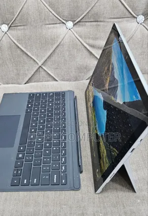 New Laptop Microsoft Surface Pro 6 8GB Intel Core I7 SSD 256GB