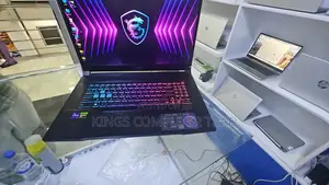 New Laptop MSI GF63 16GB Intel Core I9 SSD 1T
