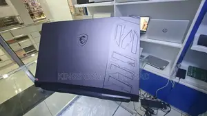 New Laptop MSI GF63 16GB Intel Core I9 SSD 1T