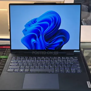 Photo - New Laptop Lenovo 16GB AMD Ryzen 7 SSD 512GB