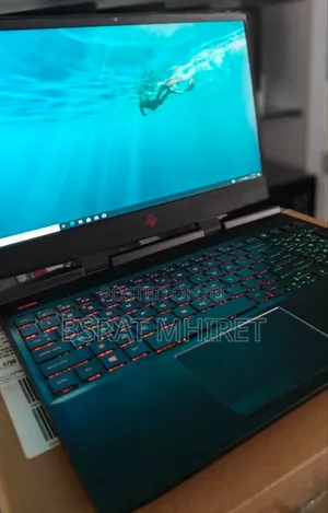 New Laptop HP Omen X 16GB Intel Core I7 SSD 512GB