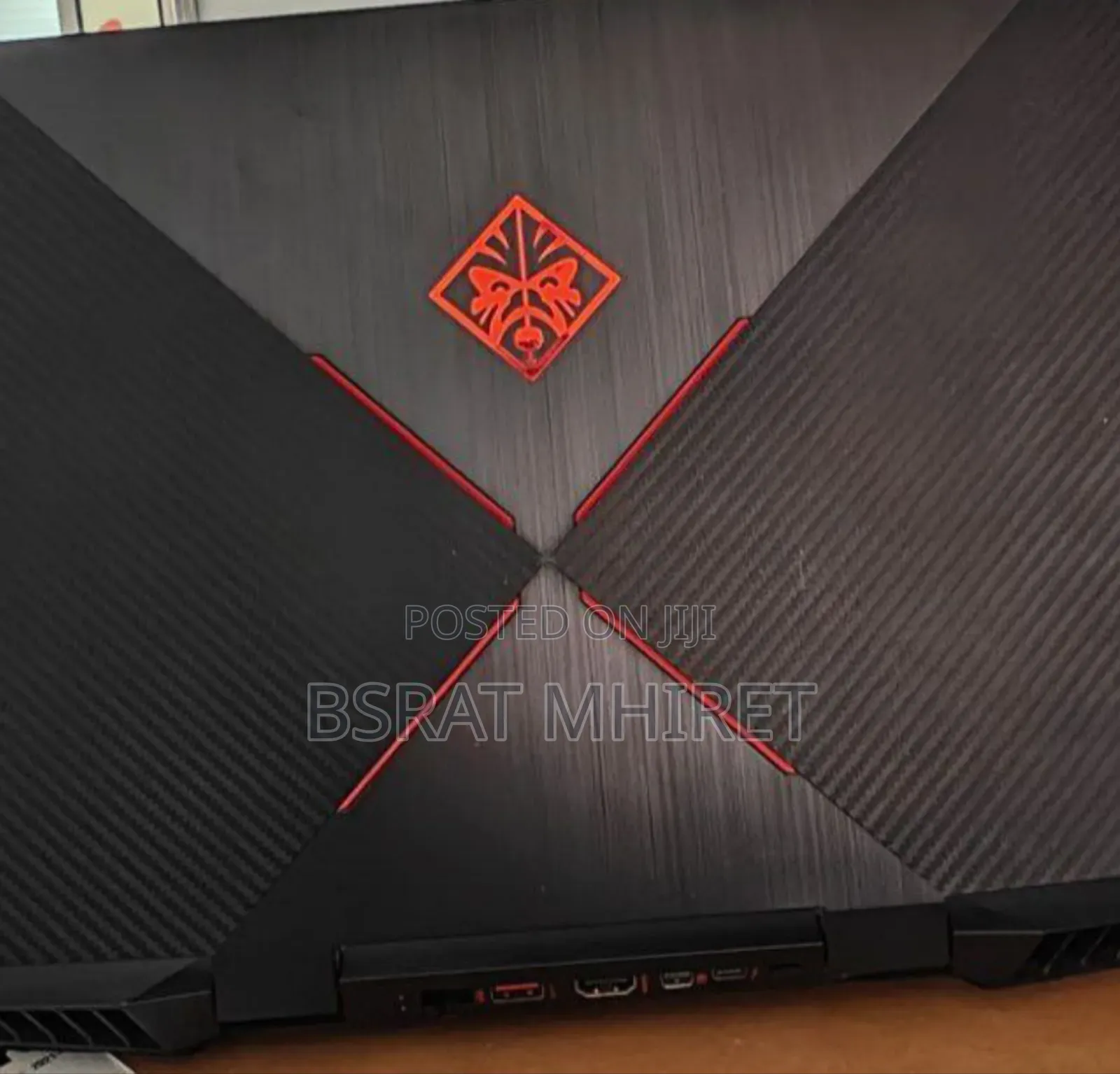 New Laptop HP Omen X 16GB Intel Core I7 SSD 512GB