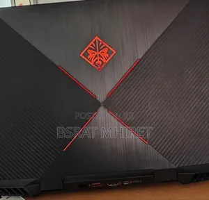 New Laptop HP Omen X 16GB Intel Core I7 SSD 512GB