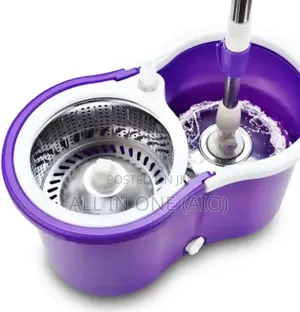 Photo - Magic Spin Mob 360 Degree Microfiber Mop