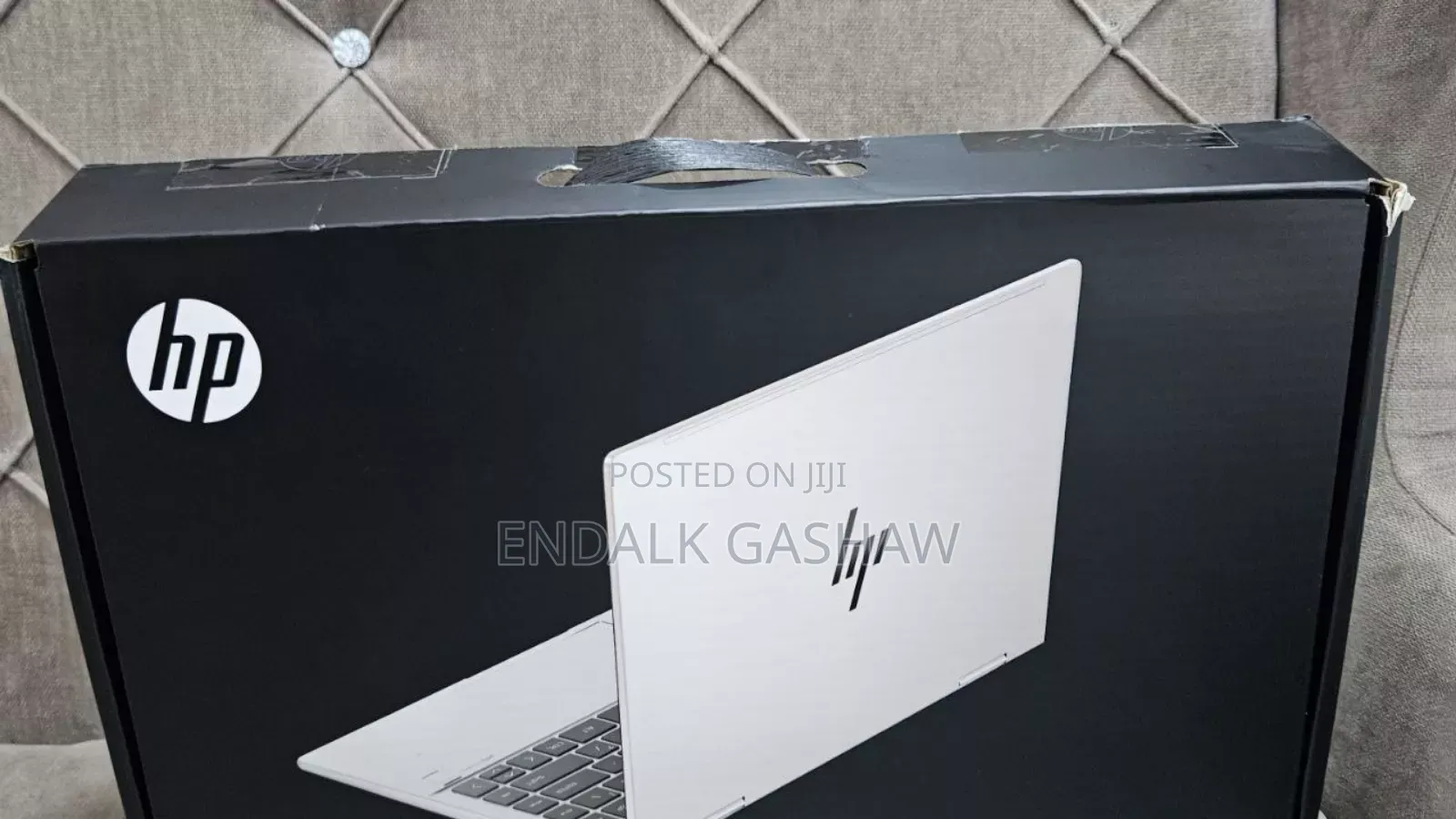 New Laptop HP Envy X360 16GB Intel Core I7 SSD 512GB