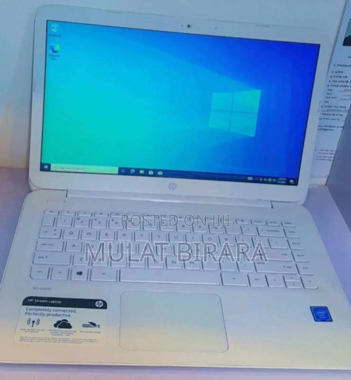 Laptop HP Stream Notebook 4GB Intel Celeron HDD+SSD 60GB