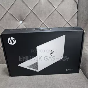New Laptop HP Envy X360 16GB Intel Core I7 SSD 512GB