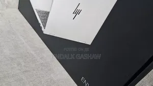 New Laptop HP Envy X360 16GB Intel Core I7 SSD 512GB