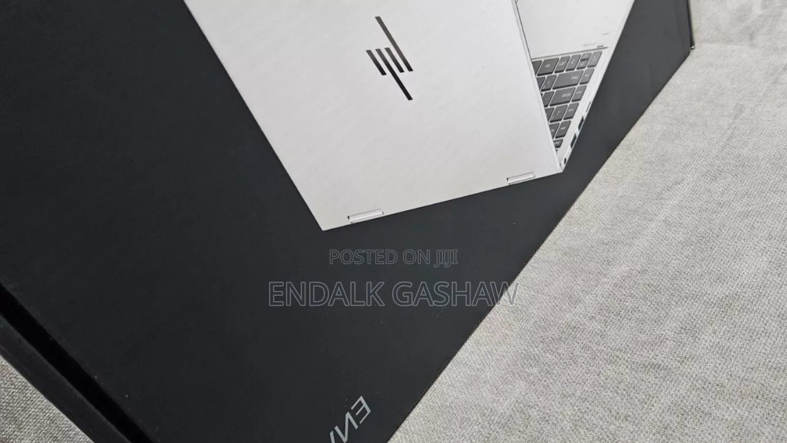 New Laptop HP Envy X360 16GB Intel Core I7 SSD 512GB