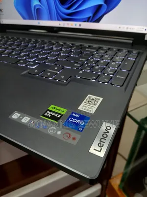 New Lenovo Legion Y7000P IRX9 Gaming Laptop 16GB Intel Core I7 SSD 1T