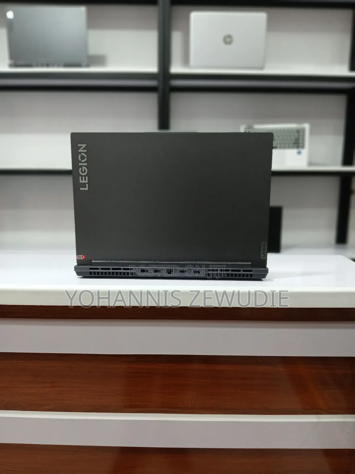 New Lenovo Legion Y7000P IRX9 Gaming Laptop 16GB Intel Core I7 SSD 1T