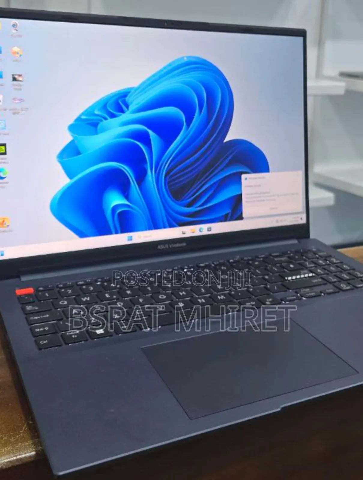 New Laptop Asus VivoBook 15 X505BA 16GB Intel Core I7 SSD 512GB