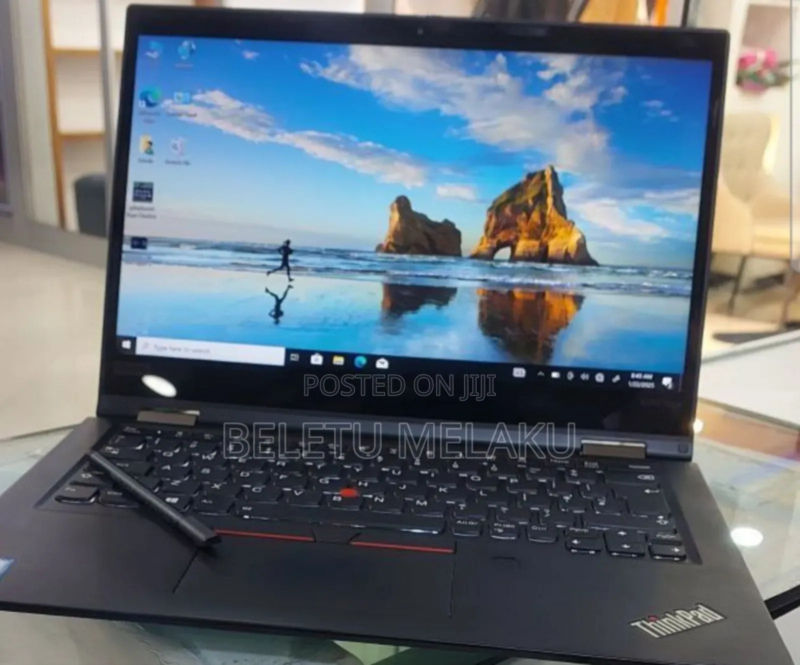 New Laptop Lenovo ThinkPad X390 8GB Intel Core I5 SSD 512GB