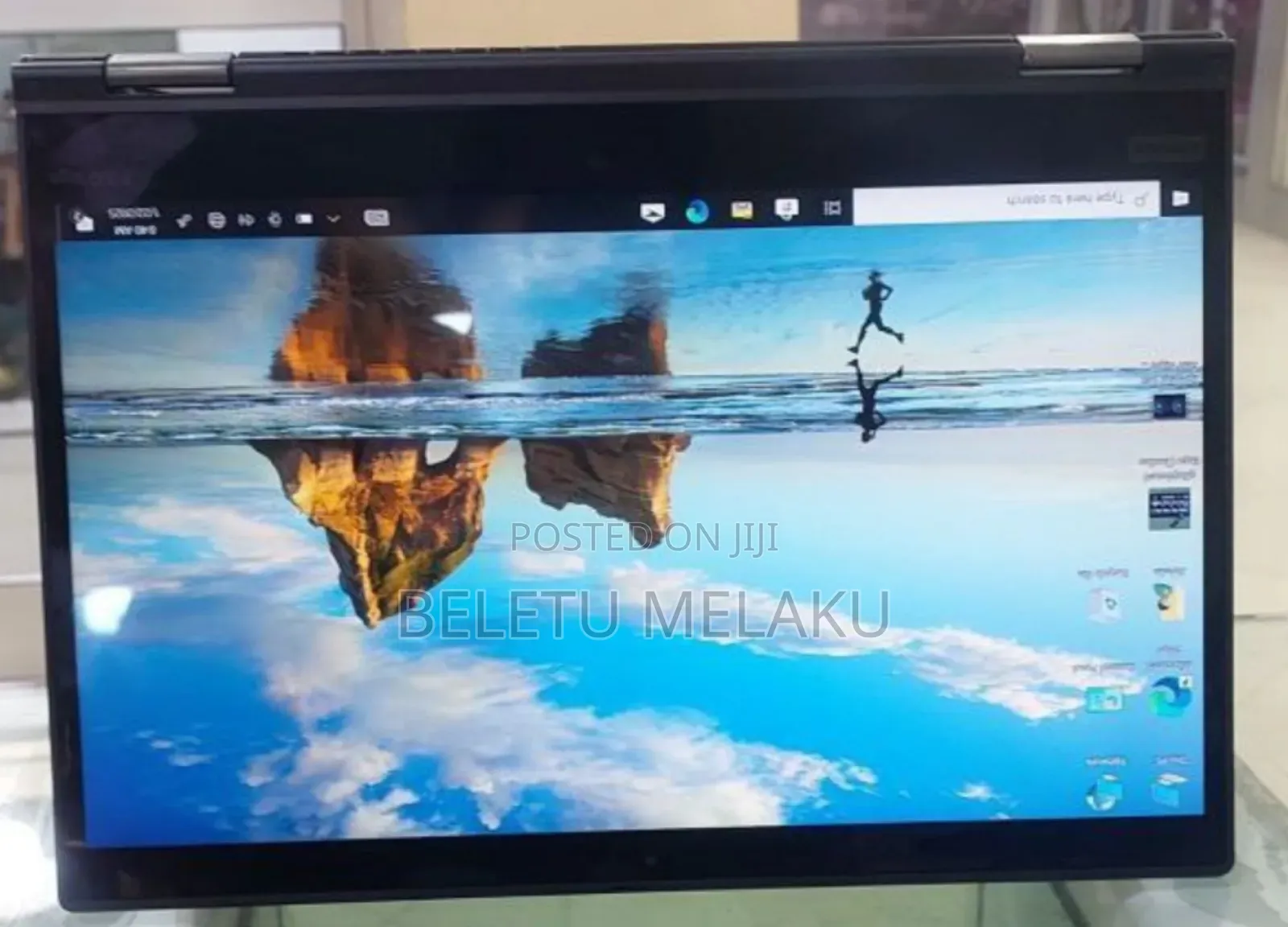 New Laptop Lenovo ThinkPad X390 8GB Intel Core I5 SSD 512GB