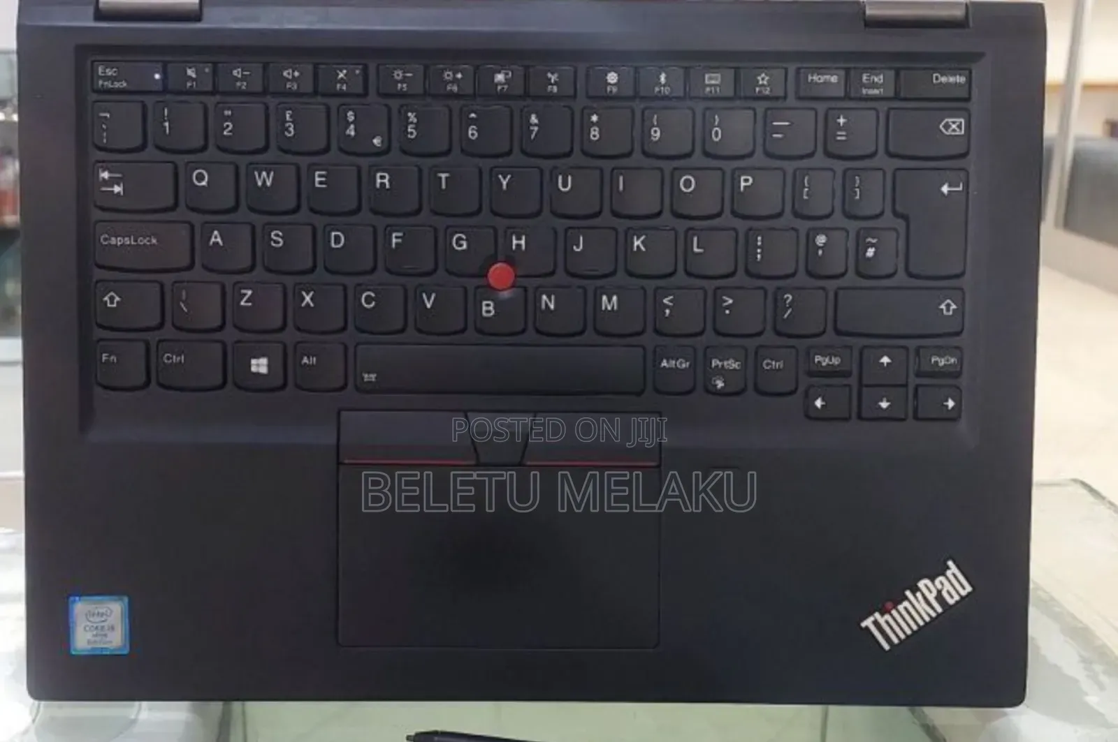 New Laptop Lenovo ThinkPad X390 8GB Intel Core I5 SSD 512GB