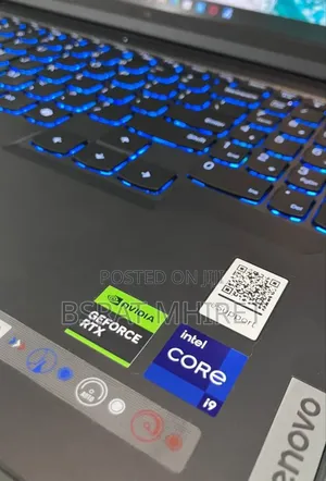 New Laptop Lenovo Legion 5 32GB Intel Core I9 SSD 2T