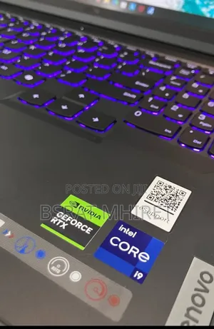 New Laptop Lenovo Legion 5 32GB Intel Core I9 SSD 2T