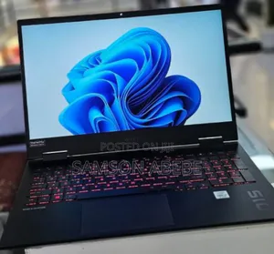 New Laptop HP Omen 15 16GB Intel Core I7 SSD 1T