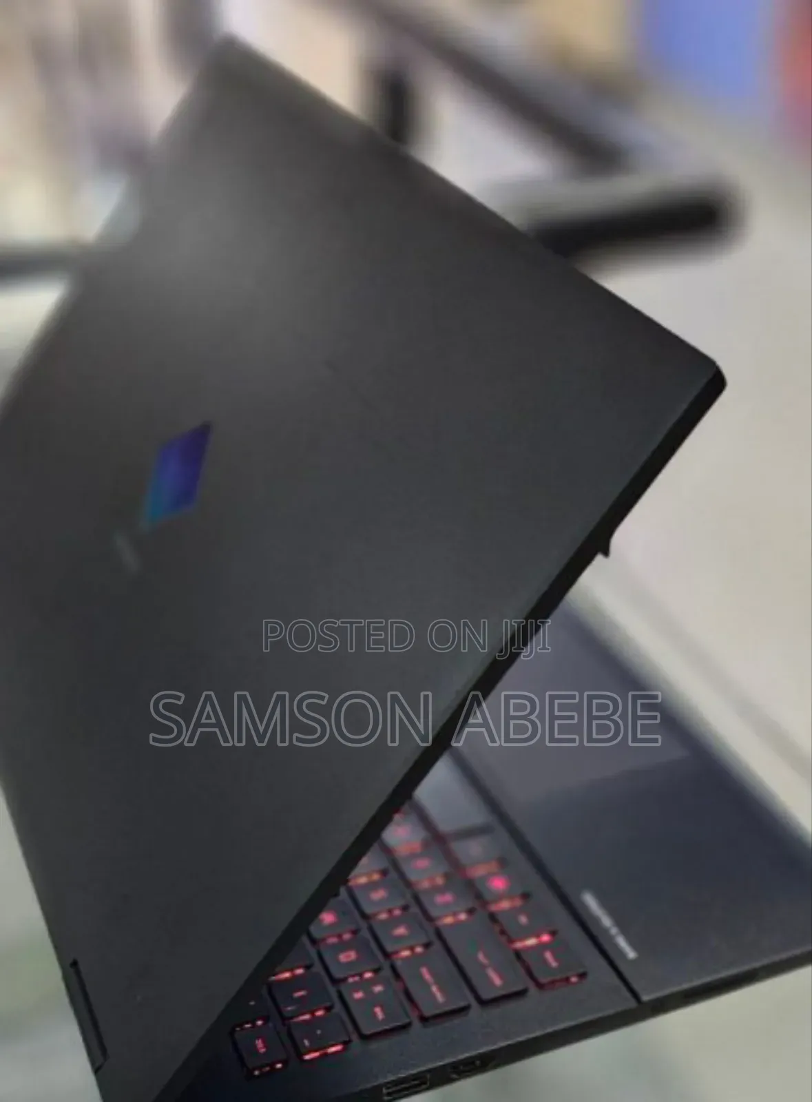 New Laptop HP Omen 15 16GB Intel Core I7 SSD 1T