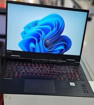 New Laptop HP Omen 15 16GB Intel Core I7 SSD 1T