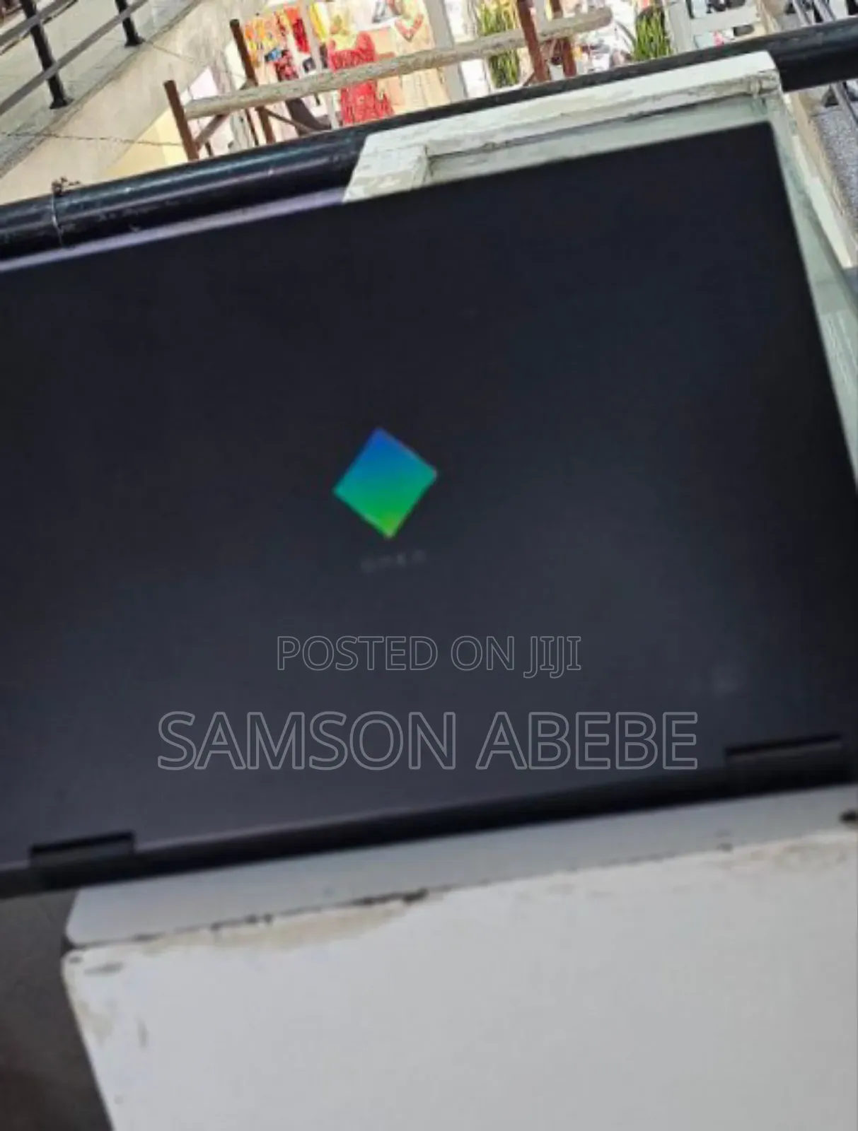 New Laptop HP Omen 15 16GB Intel Core I7 SSD 1T