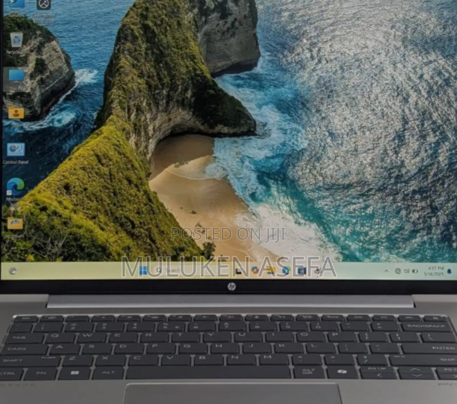 New Laptop HP ProBook 440 16GB Intel Core Ultra 7 SSD 512GB