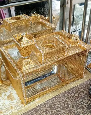 Photo - ለቤትዎ ድምቀት የሚሆኑ የሳውዲ ረከቦት